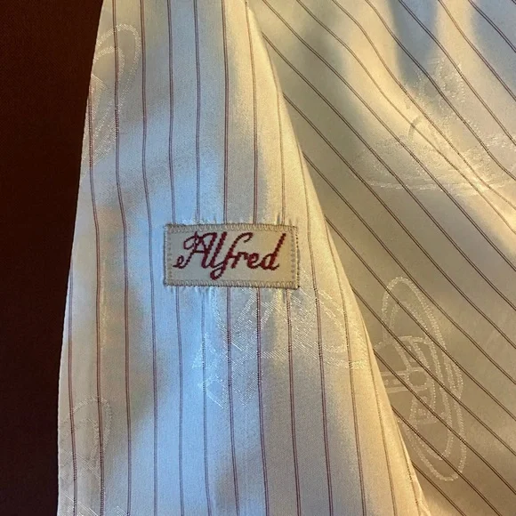 Vivienne Westwood waistcoat insert Blazer - Picture 7 of 16